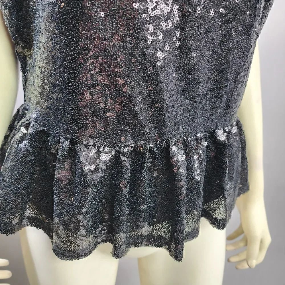 Medium sequin top - Picture 2 of 5